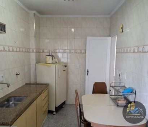 Imagem Apartamento com 2 Quartos à Venda, 85 m² em Centro De São Vicente - São Vicente
