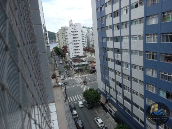 Imagem Apartamento com 1 Quarto à Venda, 76 m² em Centro - São Vicente