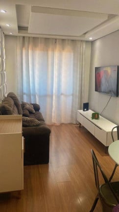 Imagem Apartamento com 2 Quartos à Venda, 47 m² em Jardim Santa Terezinha (zona Leste) - São Paulo