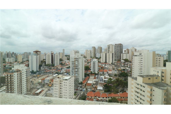 Imagem Apartamento com 2 Quartos à Venda, 43 m² em Vila Gumercindo - São Paulo