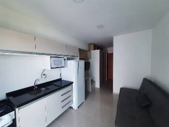 Imagem Apartamento com 1 Quarto à Venda, 25 m² em Matinhos