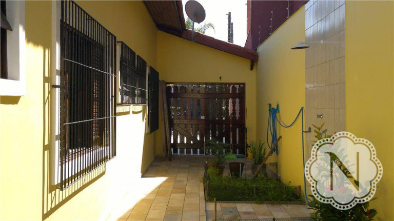 Imagem Casa com 4 Quartos à Venda, 200 m² em Cibratel I - Itanhaém