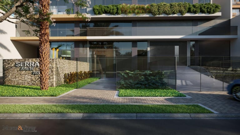 Imagem Apartamento com 3 Quartos à Venda, 236 m² em Juvevê - Curitiba