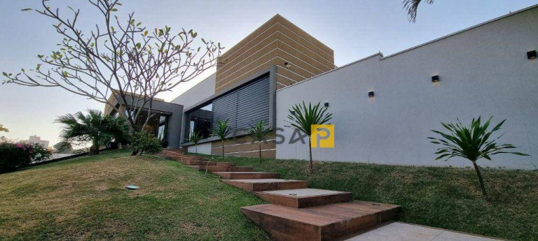 Imagem Casa com 3 Quartos à Venda, 557 m² em Jardim Bela Vista - Americana