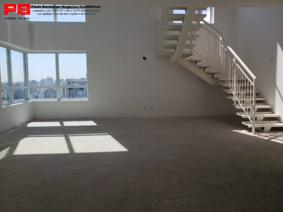 Imagem Cobertura com 4 Quartos à Venda, 312 m² em Brooklin - São Paulo