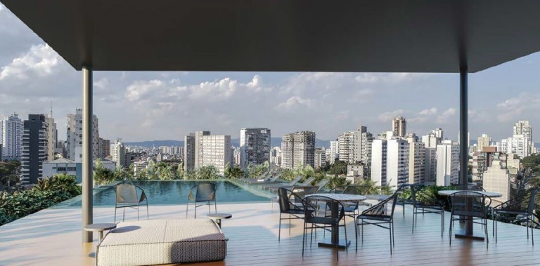 Imagem Apartamento com 2 Quartos à Venda, 172 m² em Vila Madalena - São Paulo