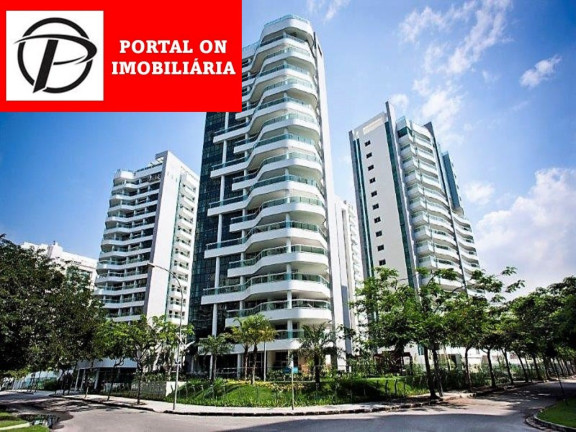 Imagem Apartamento com 4 Quartos à Venda, 401 m² em Barra Da Tijuca - Rio De Janeiro