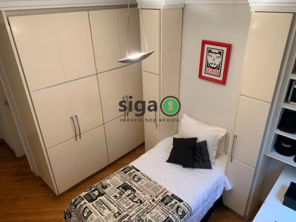 Imagem Apartamento com 3 Quartos à Venda, 165 m² em Morumbi - São Paulo