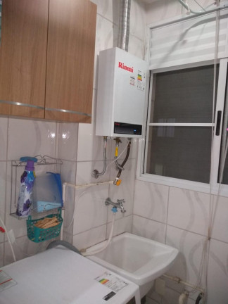 Apartamento com 2 Quartos à Venda, 45 m² em Vila Alpina - São Paulo