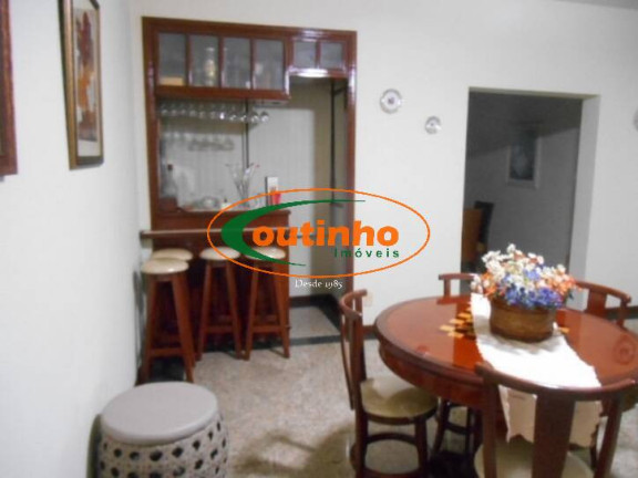 Imagem Apartamento com 4 Quartos à Venda, 275 m² em Tijuca - Rio De Janeiro