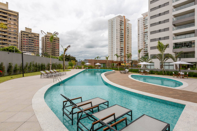 Imagem Apartamento com 4 Quartos à Venda, 155 m² em Taquaral - Campinas