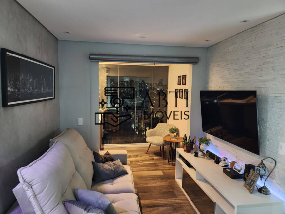 Apartamento com 3 Quartos à Venda, 57 m² em Saúde - São Paulo