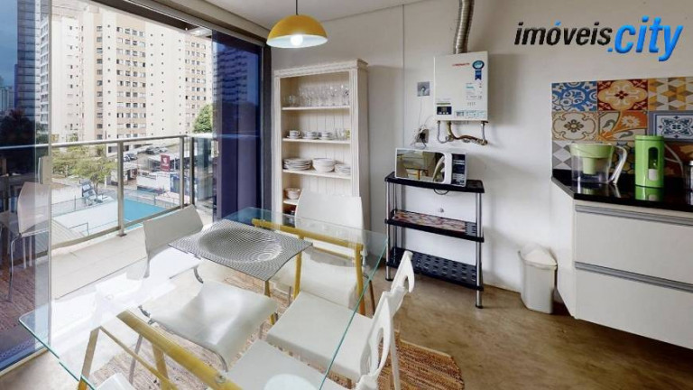 Imagem Apartamento com 1 Quarto à Venda, 74 m² em Bela Vista - São Paulo