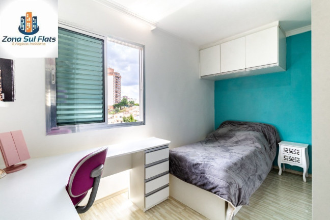 Imagem Apartamento com 2 Quartos à Venda, 54 m² em Vila Mariana - São Paulo