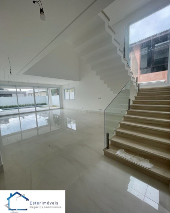 Imagem Casa com 4 Quartos para Alugar ou Temporada, 350 m² em Condomínio Burle Marx - Santana De Parnaiba