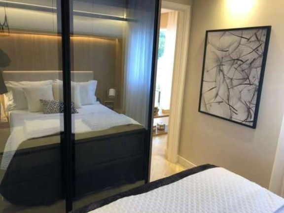 Apartamento com 2 Quartos à Venda, 41 m² em Vila Califórnia - São Paulo