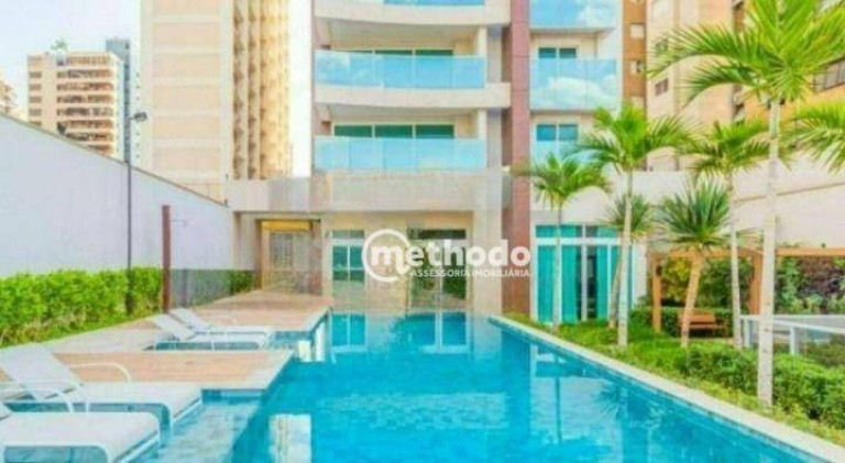 Imagem Apartamento com 3 Quartos à Venda, 111 m² em Cambuí - Campinas