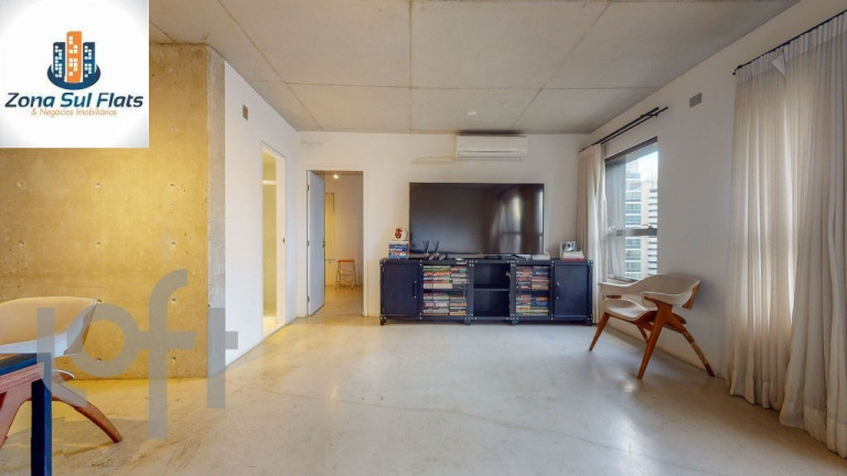 Imagem Apartamento com 1 Quarto à Venda, 70 m² em Cidade Monções - São Paulo