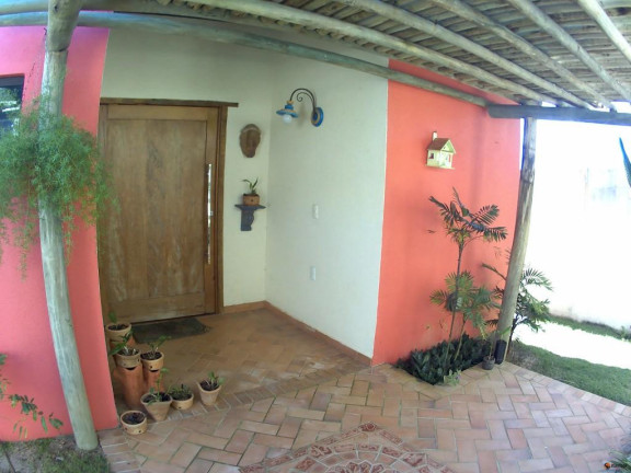 Imagem Casa com 3 Quartos para Temporada, 280 m² em Enseada Azul - Guarapari