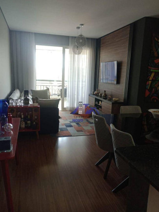 Imagem Apartamento com 3 Quartos à Venda, 105 m² em Tamboré - Santana De Parnaíba