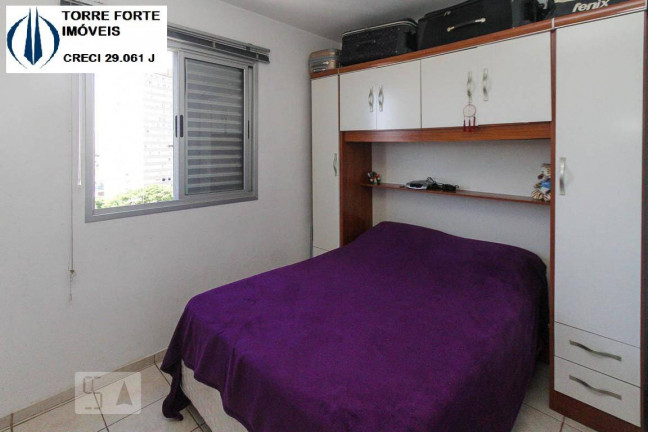 Apartamento com 2 Quartos à Venda, 48 m² em Jardim Independência - São Paulo