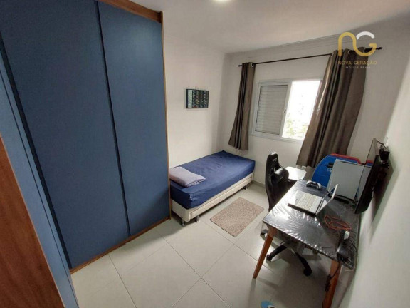 Imagem Apartamento com 2 Quartos à Venda, 63 m² em Canto Do Forte - Praia Grande