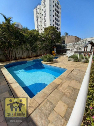 Apartamento com 2 Quartos à Venda, 104 m² em Vila Gumercindo - São Paulo