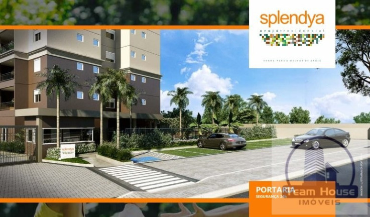 Imagem Apartamento com 3 Quartos à Venda, 79 m² em Jardim Das Cerejeiras - Arujá