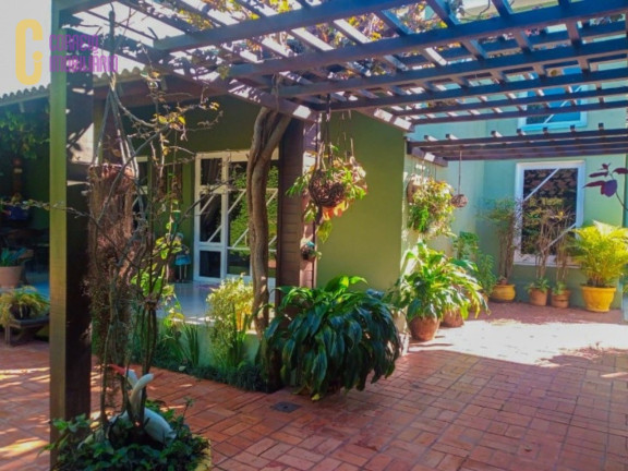 Imagem Casa com 4 Quartos à Venda, 195 m² em Nonoai - Santa Maria