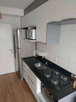 Apartamento com 1 Quarto à Venda, 28 m² em Vila Alpina - São Paulo