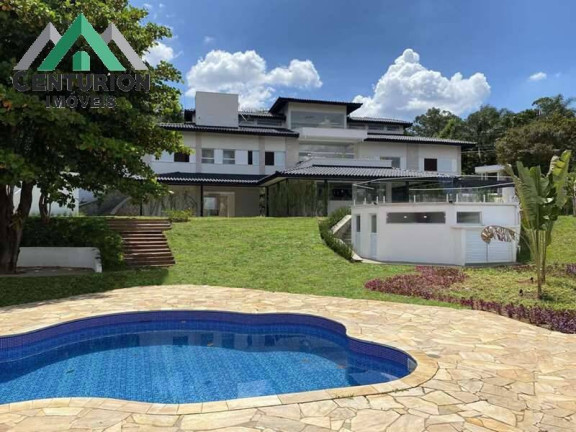 Imagem Casa de Condomínio com 4 Quartos à Venda, 735 m² em Granja Viana Ii - Cotia