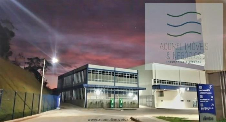Imagem Imóvel Comercial para Alugar, 12.236 m² em Distrito Industrial - Aracariguama