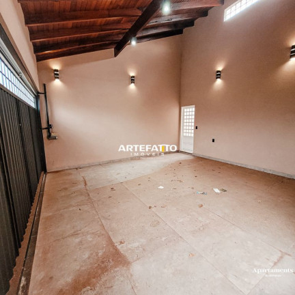 Imagem Casa com 3 Quartos à Venda, 170 m² em Parque Residencial Nova Franca - Franca