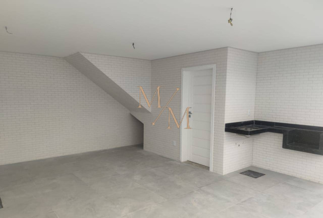 Imagem Casa com 2 Quartos à Venda, 100 m² em Campo Grande - Santos