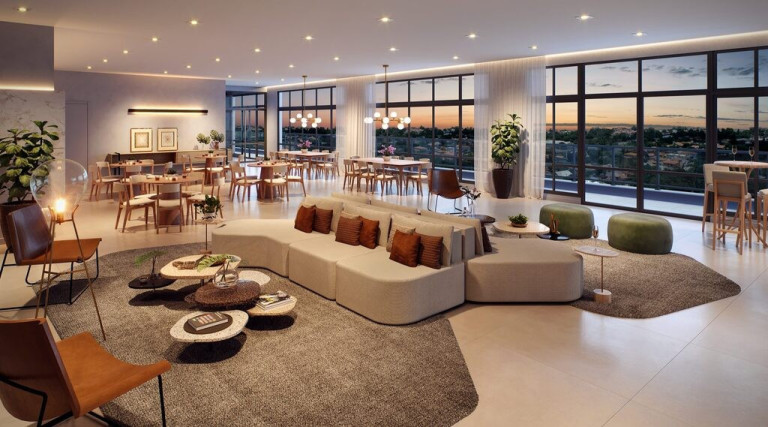 Apartamento com 4 Quartos à Venda, 219 m² em Umuarama - Osasco