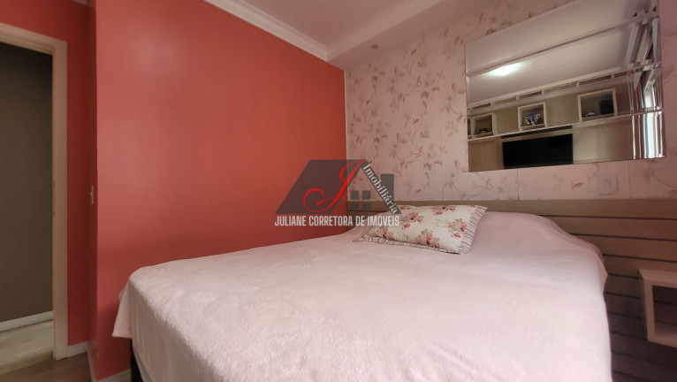 Imagem Apartamento com 3 Quartos à Venda, 58 m² em Campo Comprido - Curitiba