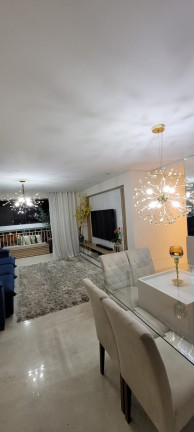 Imagem Apartamento com 3 Quartos à Venda, 91 m² em Vila Campestre - São Paulo
