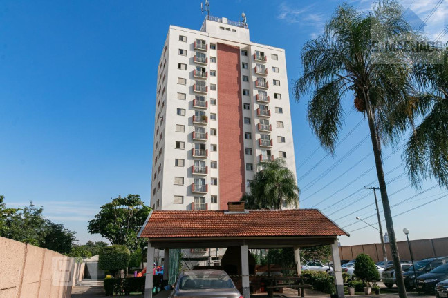 Imagem Apartamento com 2 Quartos à Venda, 60 m² em Vila Ivoneide - São Paulo