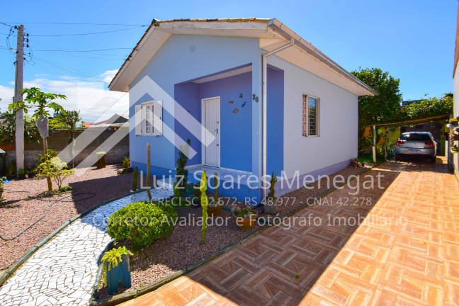 Imagem Casa com 3 Quartos à Venda, 87 m² em Lagoa Dos Freitas - Balneário Rincão
