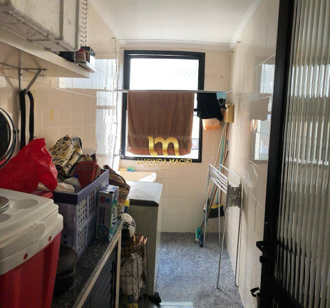 Imagem Apartamento com 3 Quartos à Venda, 160 m² em Canto Do Forte - Praia Grande