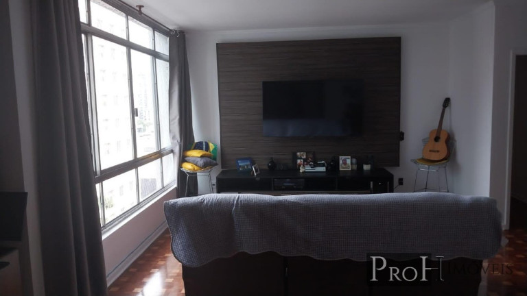Imagem Apartamento com 3 Quartos à Venda, 165 m² em Jardim - Santo André