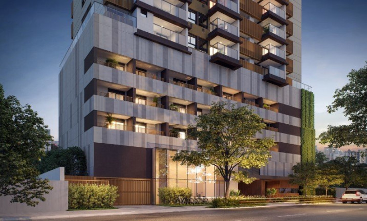 Imagem Apartamento com 3 Quartos à Venda, 77 m² em Vila Clementino - São Paulo