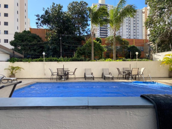 Imagem Apartamento com 3 Quartos à Venda, 78 m² em Vila Gumercindo - São Paulo