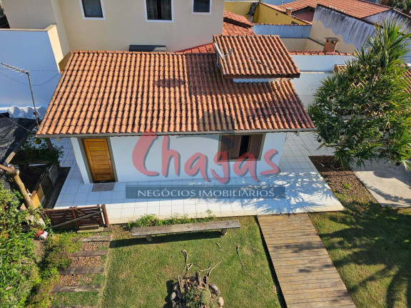 Imagem Casa com 4 Quartos à Venda, 600 m² em Massaguaçu - Caraguatatuba
