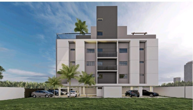 Imagem Apartamento com 1 Quarto à Venda, 30 m² em Bessa - João Pessoa