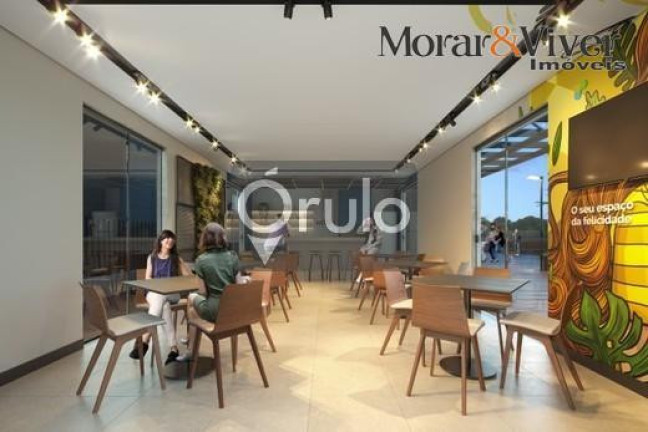 Imagem Apartamento com 2 Quartos à Venda, 55 m² em Campo Comprido - Curitiba