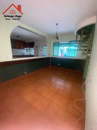 Imagem Casa com 4 Quartos à Venda, 252 m² em Jardim D'abril - Osasco