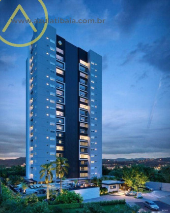 Imagem Apartamento com 3 Quartos à Venda, 101 m² em Nova Gardênia - Atibaia