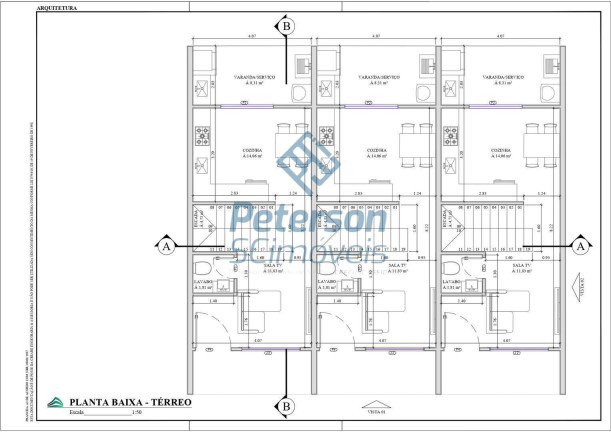 Imagem Sobrado com 2 Quartos à Venda, 102 m² em Mariscal - Bombinhas