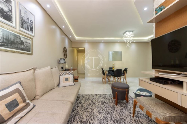 Imagem Apartamento com 3 Quartos à Venda, 104 m² em Bela Vista - Osasco